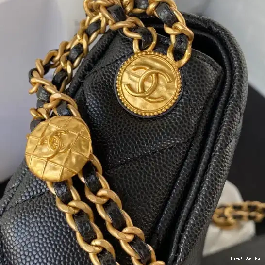 First Bag Ru SMALL BAG FLAP CHANEL 0705